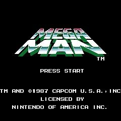 Mega Man - Wily Stage Boss (2A03 Rearrangement)