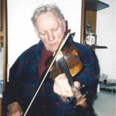 Paddy Cronin playing an original composition