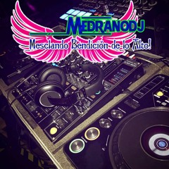 Mix Grito De Jubilo (Fiesta Cristiana) - [MedranoDJ 2016]