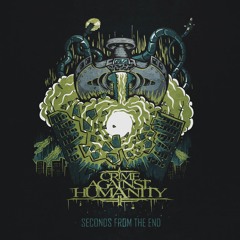 (Suicide Silence cover) CAH - Cross-Eyed Catastrophe  (reamping, mixing, mastering)