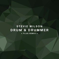 Stevie Wilson - Drum & Drummer Ep (Inc Flug Remix) !Organism - 99 ( 4-4-16 )