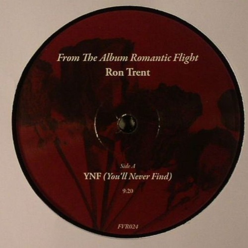Ron Trent "You'll Never Find" Snippet  LT version Romantic Flight Album "True Story"