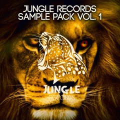 JUNGLE Records Sample Pack VOL. 1 [2000 Downloads! Buy x Free]