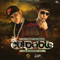 JG The Prodigy Ft. Galante El Emperador - El Culpable Remix (Prod.by: Alx & Lemixx Neutron)