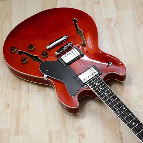HB-35 CH - Harley Benton