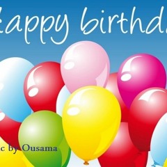 Happy Birthday