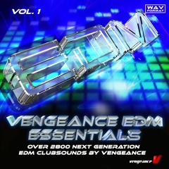 www.vengeance-sound.com - Samplepack - Vengeance EDM Essentials Vol. 1 Demo