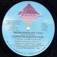 London Exchange - Memories Of You
