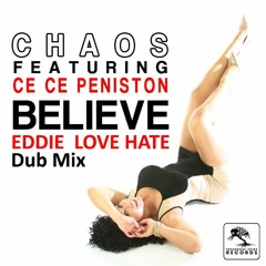 CeCe Peniston- Eddie Love Hate -  Believe Funk Dub Mix Snip