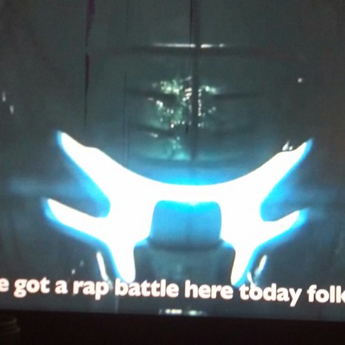 Destiny vs titanfall rap