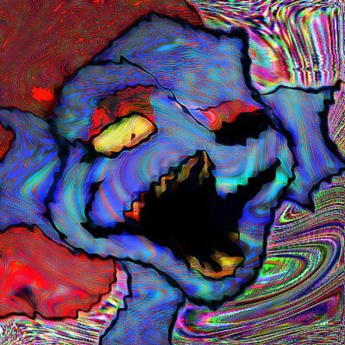 Undyne Injects One Whole Marijuana