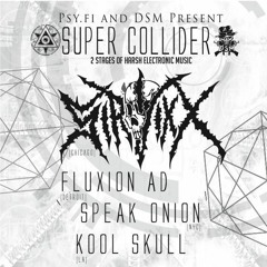 s_sto [live] @ Super Collider 5 - Philly - March 2016