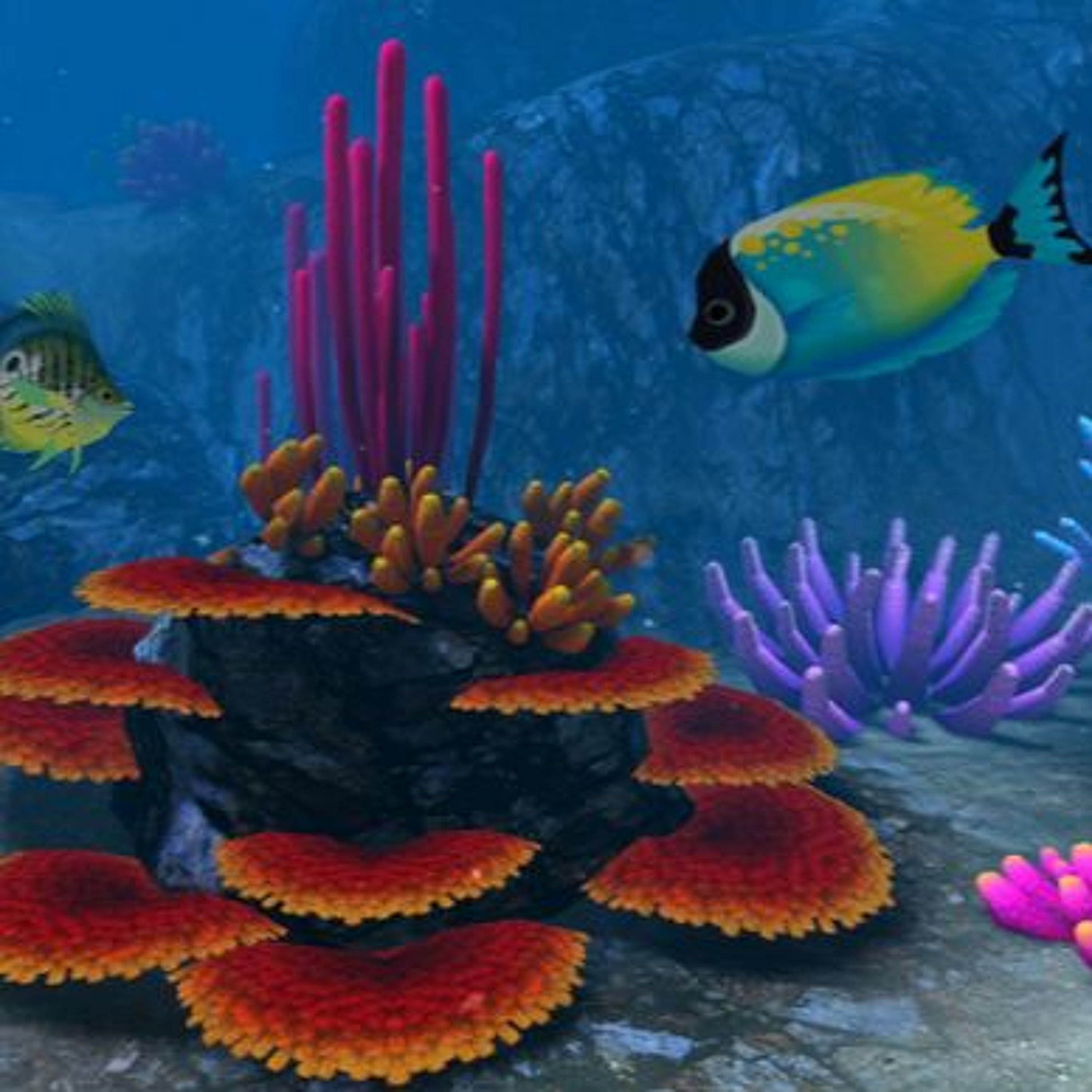 Deep Sea Diving episode artwork