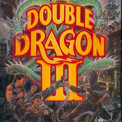 Double Dragon III - "Dojo - The Last Words" - Demo Sample
