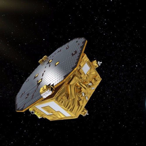 SpaceTime with Stuart Gary Series 19 Ep.11 - LISA Pathfinder begins its science mission and more
