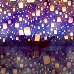 Healing Incantation. Tangled Cover