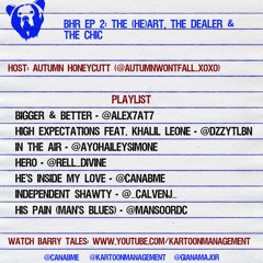 EP2 - The (He)art, The Dealer & The Chic