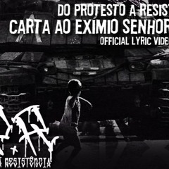 Do Protesto à Resistencia  - 05 - Carta ao Exímio sr. do Engenho