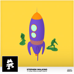 Stephen Walking - It Came From Planet Earth