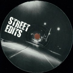 VINYL OUT SOON on STREET EDITS 10 :: JTT & The Boogie Cafe