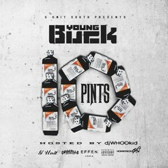 Young Buck - 10 Pints (Mixtape)