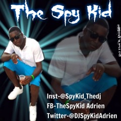 DJ SPY KID BREEZY CONCIOUS MIXTAPE
