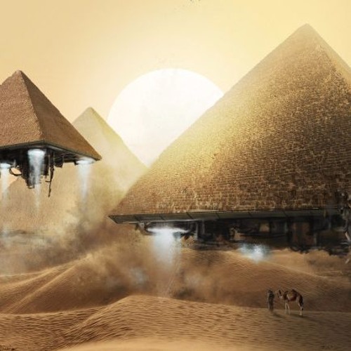 The Osiris Project (jekks and foldingtime)- Pyramids as Reactors