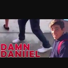 #DAMNDANIEL - WETHETURNUP