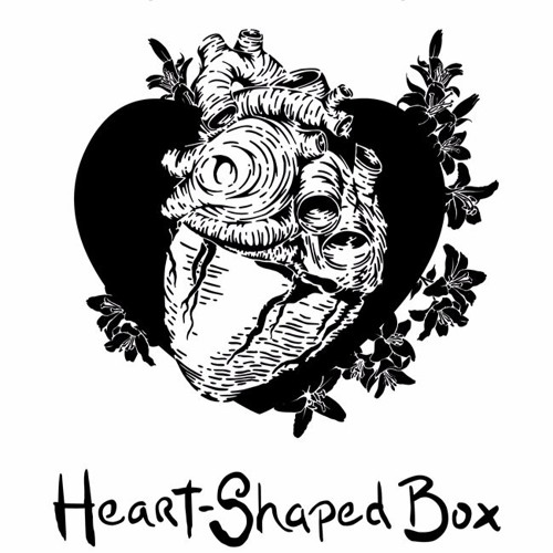 Stream Nirvana - Heart Shaped Box (Instrumental Cover) by D3WDify