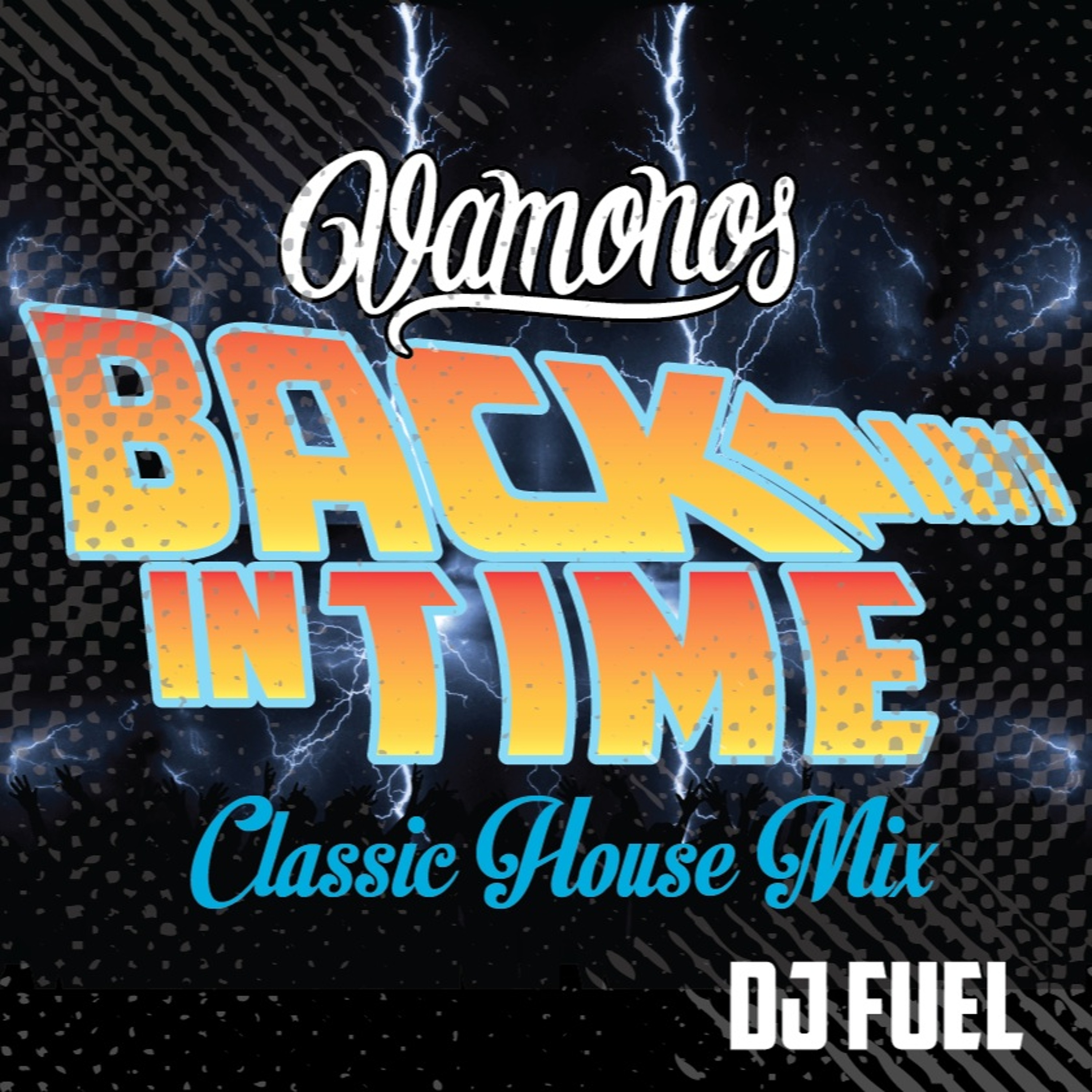 Vamonos Back In Time (VBIT) episode artwork