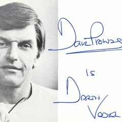 DON GOLDEN And DARTH VADER On KZOM MARCH 1981