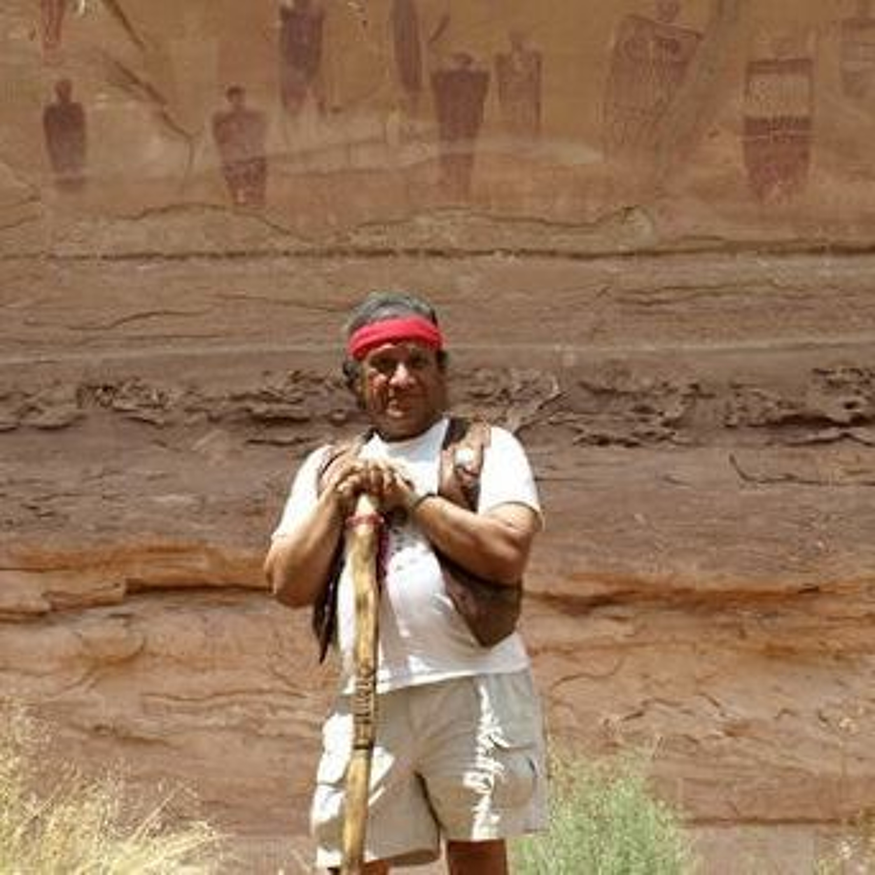 PROPHECY KEEPERZ… TANO QUINQUIL [Ep.65] Decoding ancestral knowledge via petroglyphs [PODCAST] episode artwork