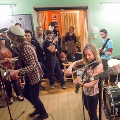 I Should Be Getting Back - Cyrus Youngman And The Kingfishers - Live 2015