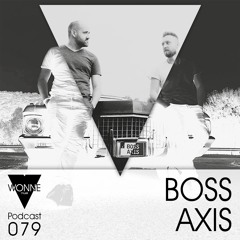 WONNEmusik - Podcast 079 - Boss Axis (FREE DOWNLOAD)