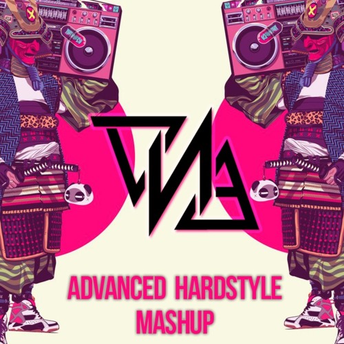 Marcel Woods vs MaRLo x Proppy & Heady -Advanced Hardstyle (DNA Mashup)