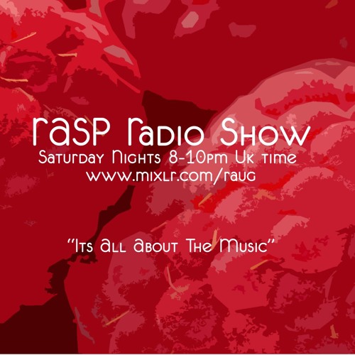 RASP Radio Show No.75 Walk Away 12/03/16