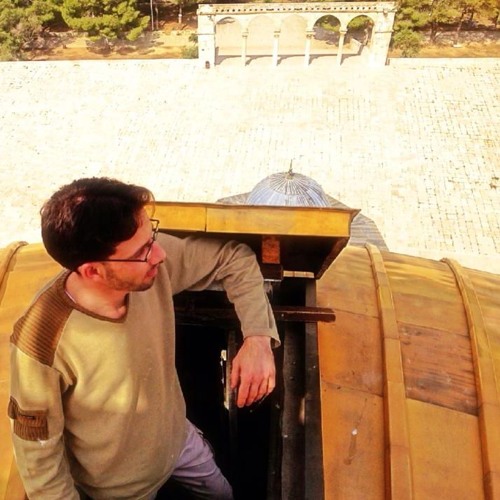 أذان الفجر من المسجد الأقصى || عزام دويك