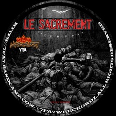 XXX SOLD XXX "Le Sacrement" SP1200 - S950