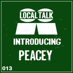 Introducing 013 - Peacey