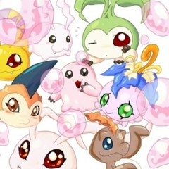 Digimon Brave Heart English No Intro