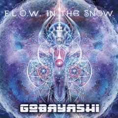 Dj Gobayashi - FLOW IN THE SNOW 2016 - Psytrance Psychedelic Progressive Mix