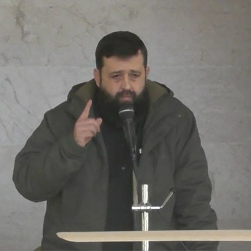 أيها المجاهد ، الله الله في الدماء المعصومة - خطبة الجمعة الشيخ محمود الدالاتي 2016/3/11 م