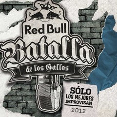 DESDE EL CULO DEL MUNDO [CL] - Red Bull Batalla de los Gallos 2012 - MC Cristofebril, Prod: Omega.