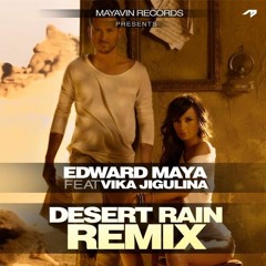 Edward Maya - Desert Rain - 9 Odyssey Remix