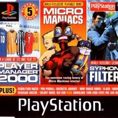 Matt Darey - N GEN Racing / PlayStation Euro DEMO 57