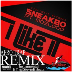 AfroTrap @StevieBBeatz - I Like It Remix Instrumental(LEASE) Price: £35