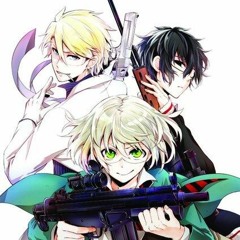 Aoharu X Kikanjuu Ending - Gunjou Survival [ FULL ]