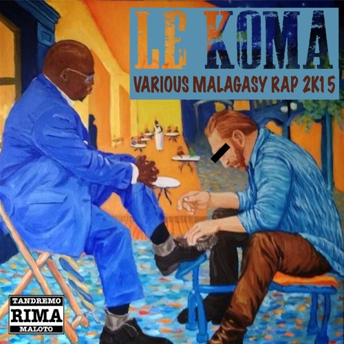 Mbl Feat. Jiolamb'ups   Ahetseo Fotsiny Ny Loha (JA Records - Kolotsaina Mainty)