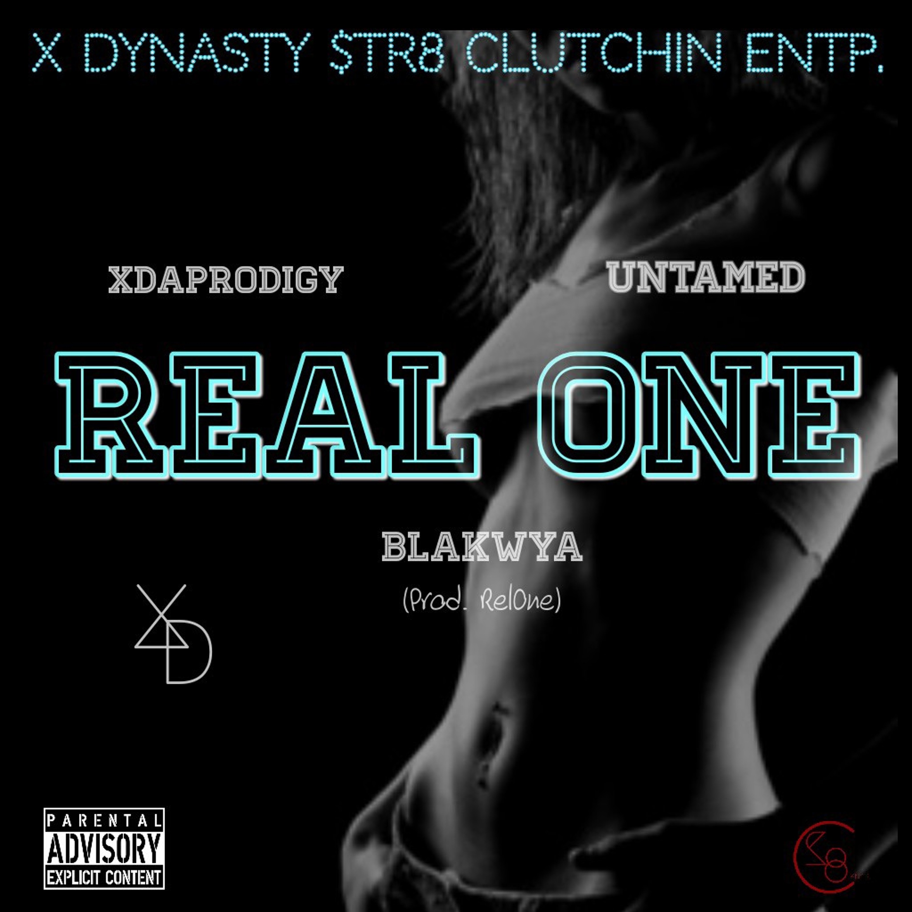 XDynasty $tr8 Clutchin - Real One Ft. XDaProdigy X Untamed X Blakwya (Prod.RelOne) episode artwork