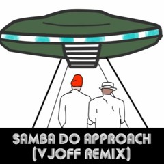 Zeca Baleiro e Zeca Pagodinho - Samba Do Aproach (Vjoff Remix)